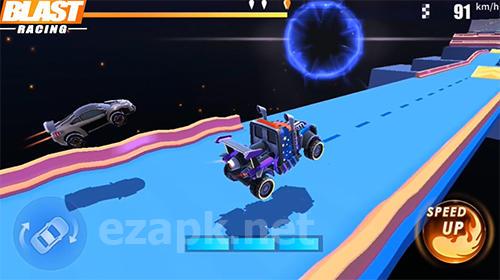 Premier league: Blast racing 2019