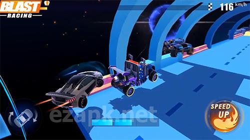 Premier league: Blast racing 2019