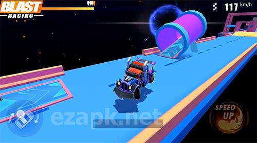 Premier league: Blast racing 2019