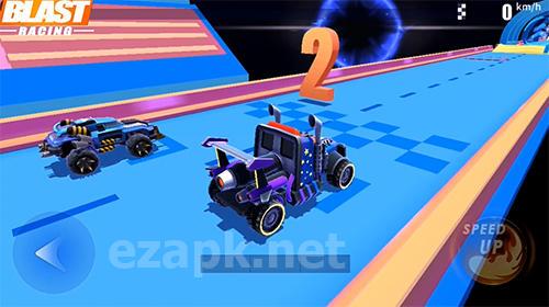 Premier league: Blast racing 2019