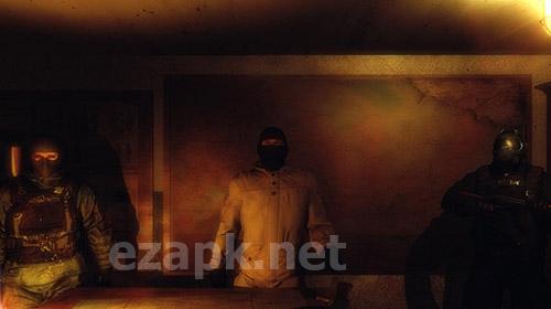 Z.O.N.A Shadow of Lemansk