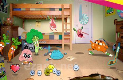 Mutant Fridge Mayhem – Gumball