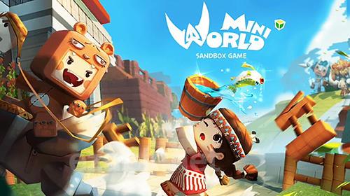 Mini world: Block art