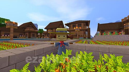 Mini world: Block art