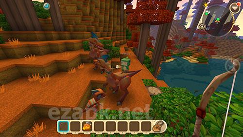 Mini world: Block art