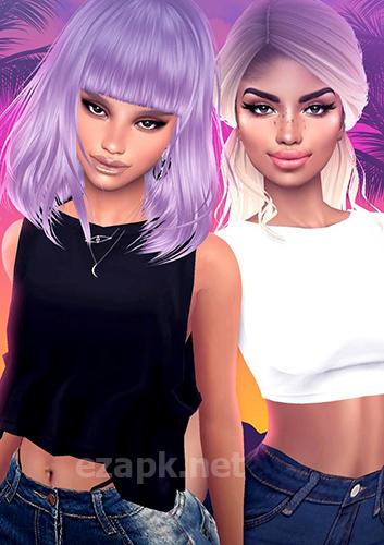 IMVU: 3D Avatar! Virtual world and social game