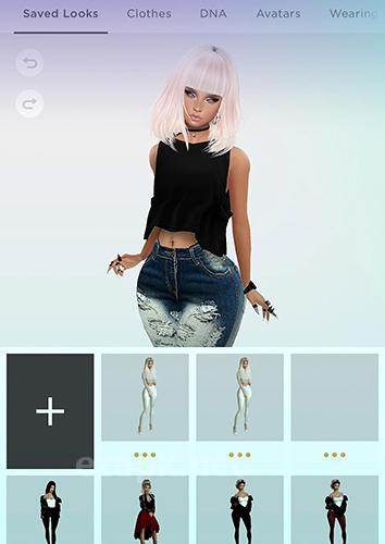 IMVU: 3D Avatar! Virtual world and social game