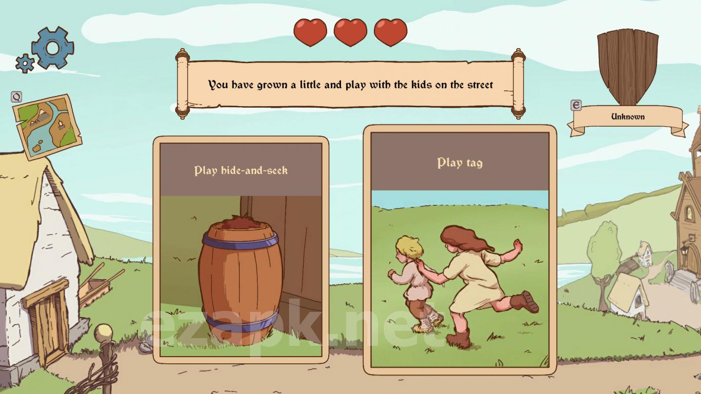 The Choice of Life: Middle Ages
