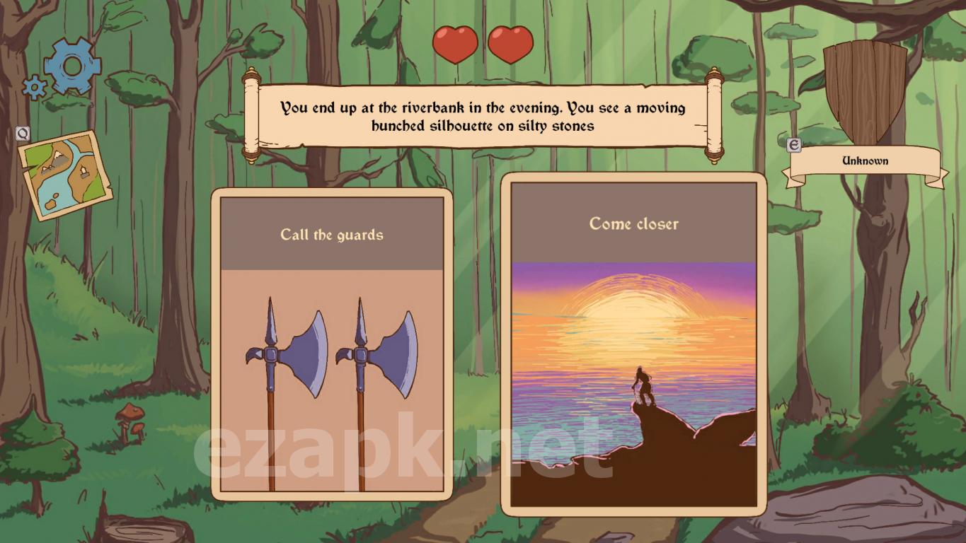 The Choice of Life: Middle Ages