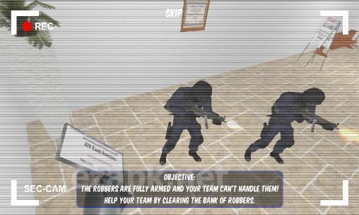 Cops and robbers 2