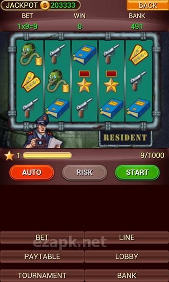 Retro slots