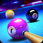 3D pool ball