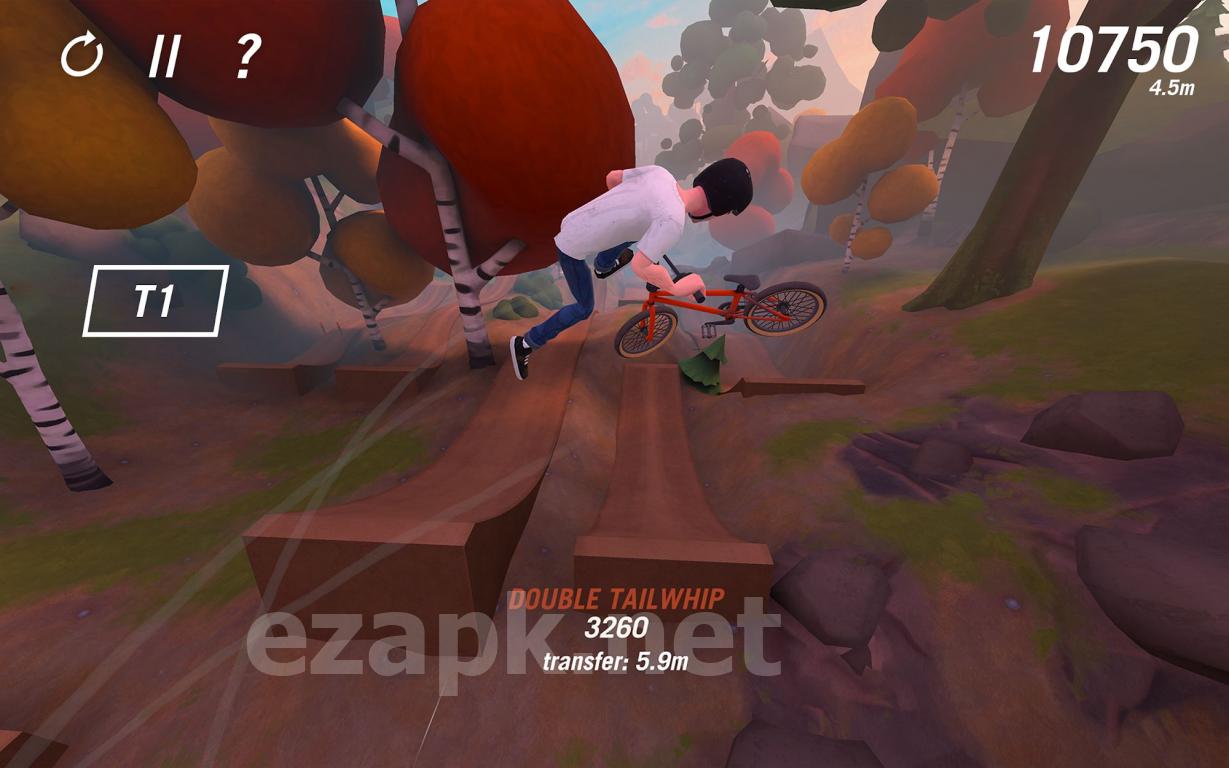 Trail Boss BMX