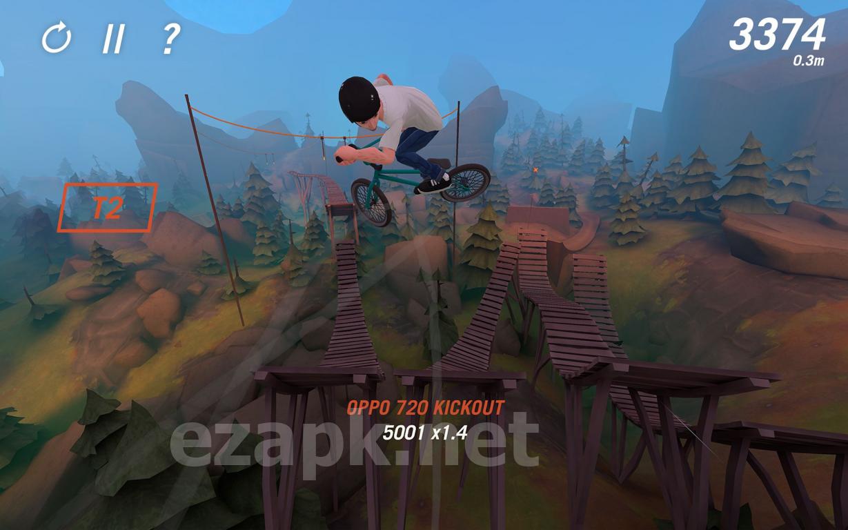 Trail Boss BMX