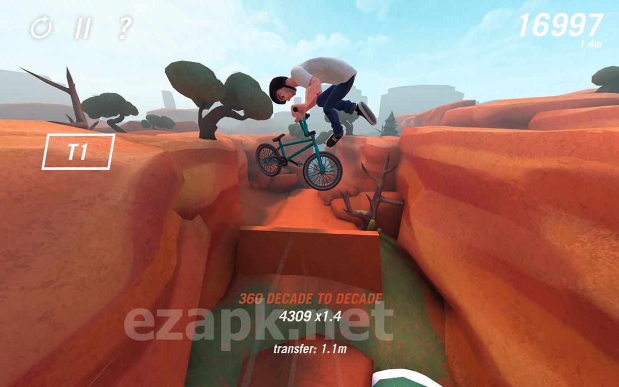 Trail Boss BMX