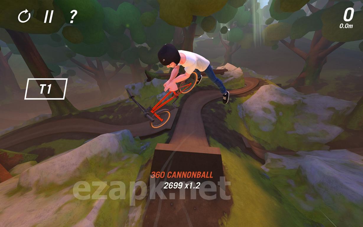 Trail Boss BMX