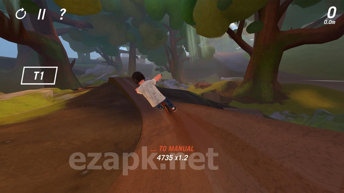 Trail Boss BMX