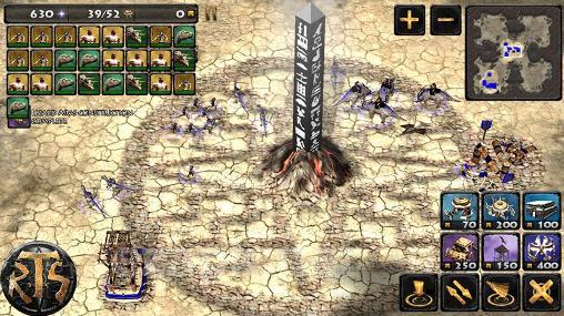 RTS: Rex tribal society