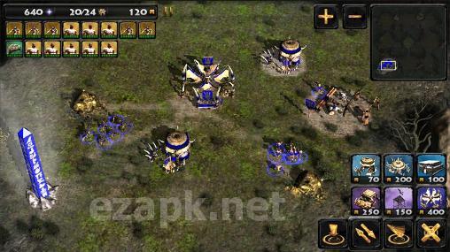 RTS: Rex tribal society
