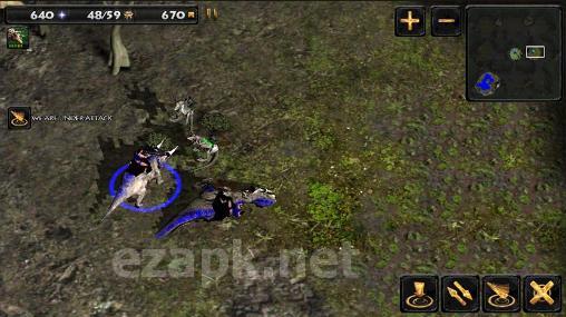 RTS: Rex tribal society
