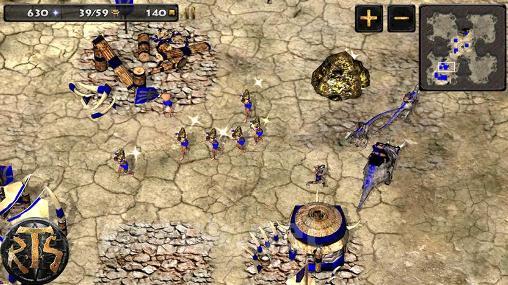 RTS: Rex tribal society
