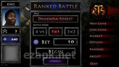 RTS: Rex tribal society