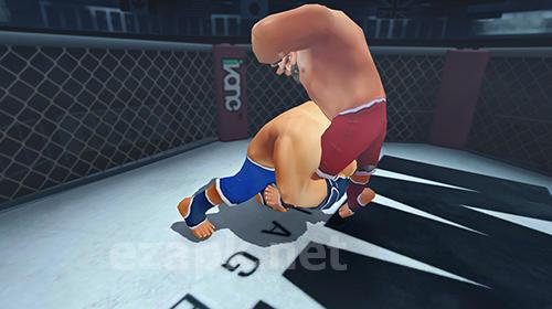 MMA manager by Prey studios