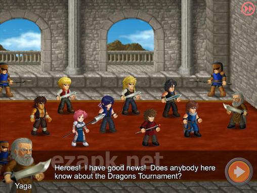 Hero fighter X