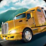 USA truck driver: 18 wheeler