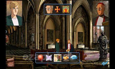Broken Sword