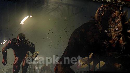 Zombie Hitman: Survive from the death plague