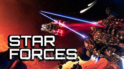 Star forces: Space shooter