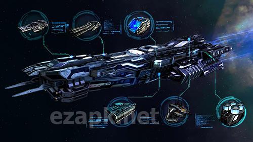 Star forces: Space shooter