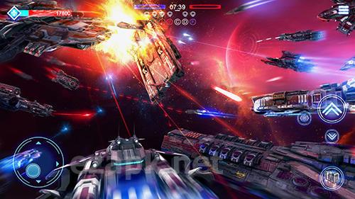 Star forces: Space shooter