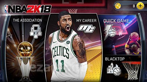 NBA 2K18
