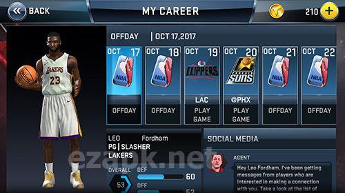 NBA 2K18