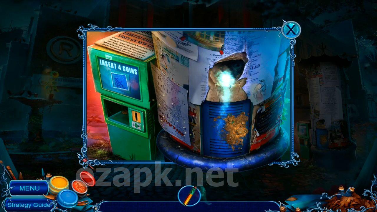 Hidden Objects - Mystery Tales: Art and Souls