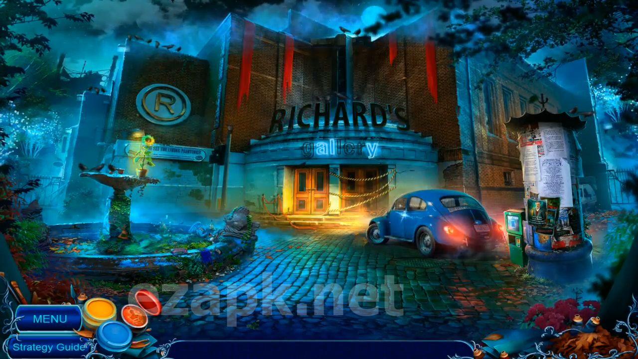 Hidden Objects - Mystery Tales: Art and Souls