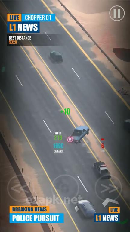 Redroad Escape