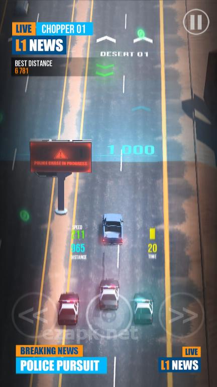 Redroad Escape