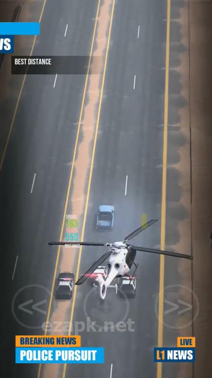 Redroad Escape