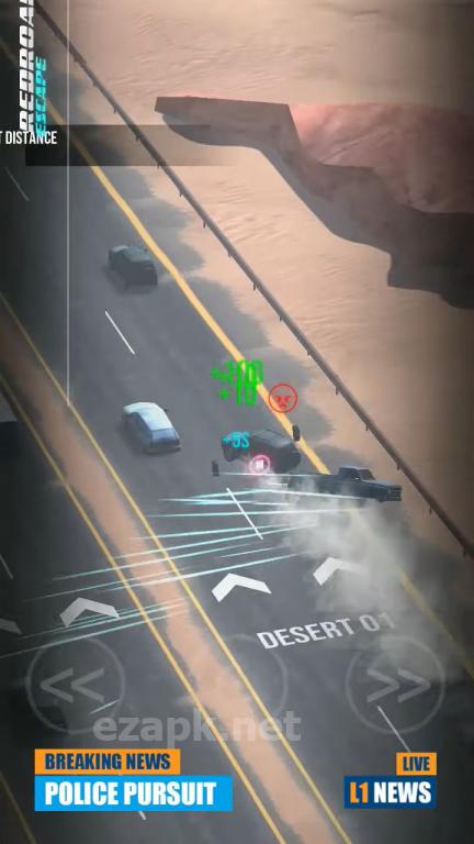 Redroad Escape