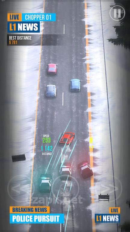 Redroad Escape
