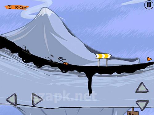 The fancy pants adventures