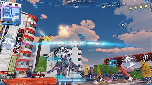 Super mecha champions