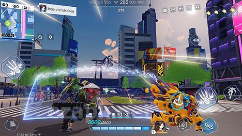 Super mecha champions