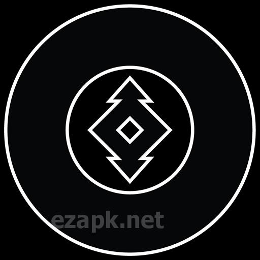 OVIVO - Black and White Platformer Game