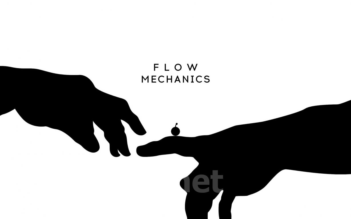 OVIVO - Black and White Platformer Game
