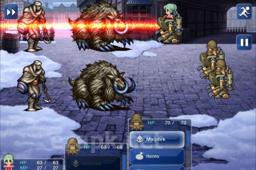 Final fantasy VI