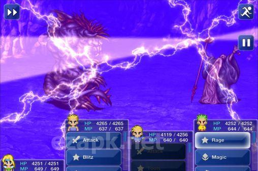 Final fantasy VI